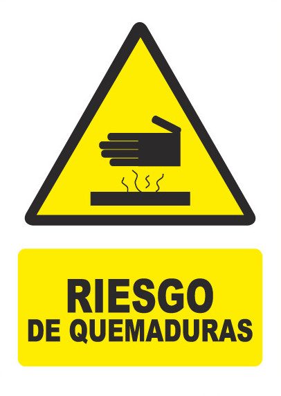 Señal de señales de peligro PG025: PELIGRO MATERIAS PELIGROSAS PARA EL MEDIO AMBIENTE