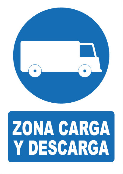 ZONA CARGA Y DESCARGA OB057