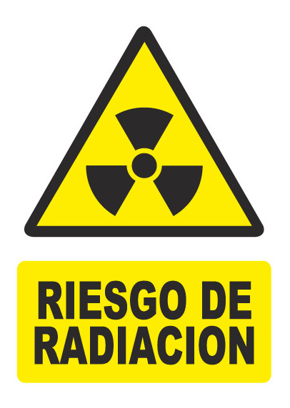 RIESGO DE RADIACIÓN PG004