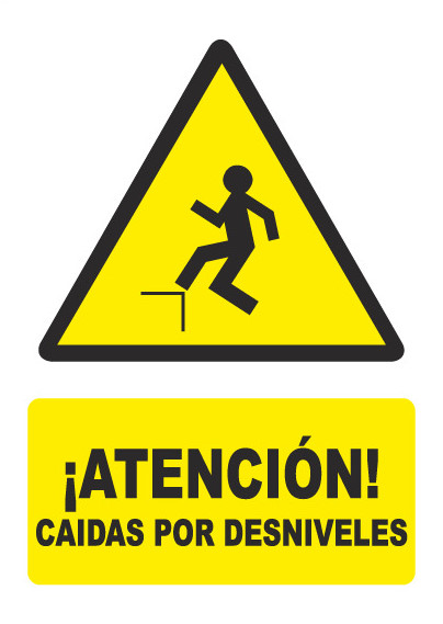 ATENCION CAIDAS POR DESNIVELES PG041