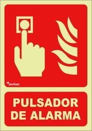 [IN017  X001BKLONN] PULSADOR DE ALARMA IN017