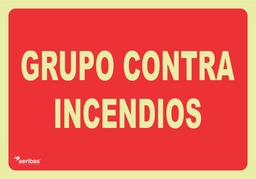 [IN026] GRUPO CONTRA INCENDIOS IN026