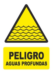 [PG051] PELIGRO AGUAS PROFUNDAS PG051